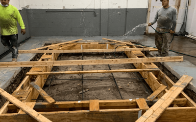 Dock Leveler Pit Construction – Step-by-Step Guide
