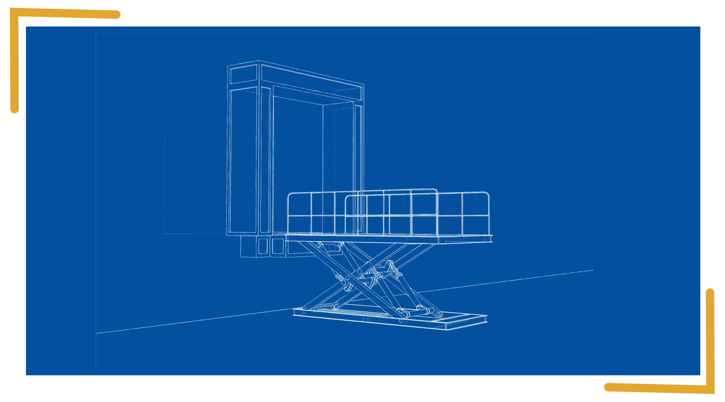 Ramp blueprint